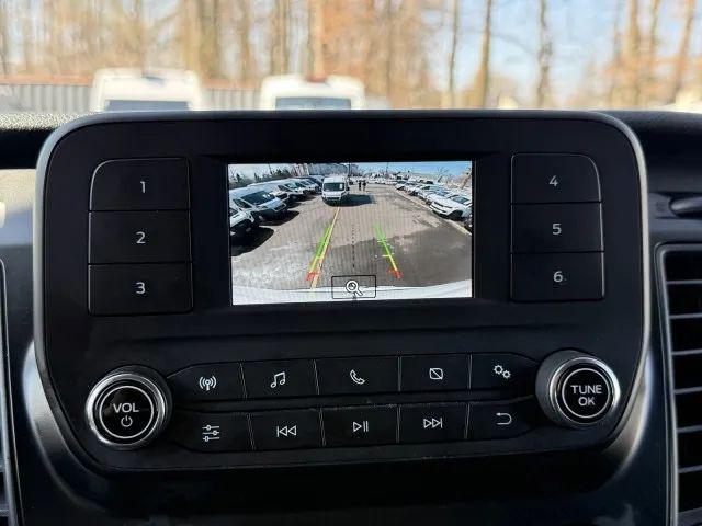 2024 Ford Transit Cargo Van w/LWB