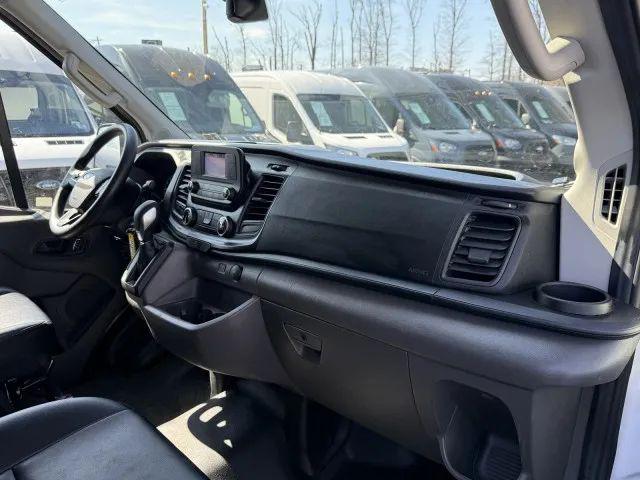 2024 Ford Transit Cargo Van w/LWB