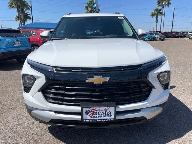 2026 Chevrolet TrailBlazer FWD LT