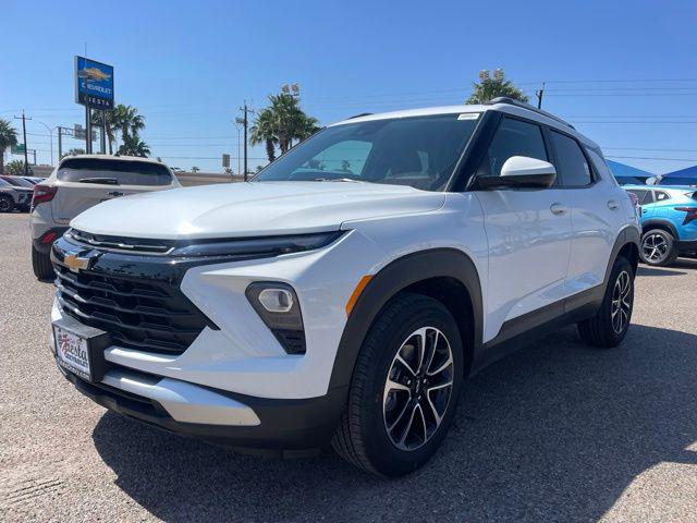 2026 Chevrolet TrailBlazer FWD LT