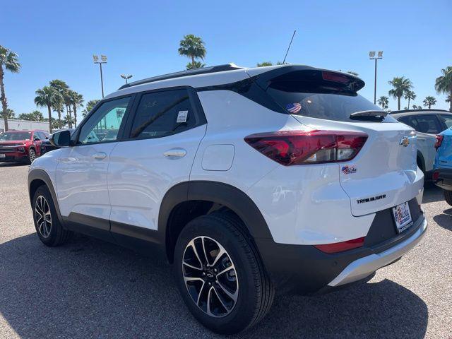 2026 Chevrolet TrailBlazer FWD LT
