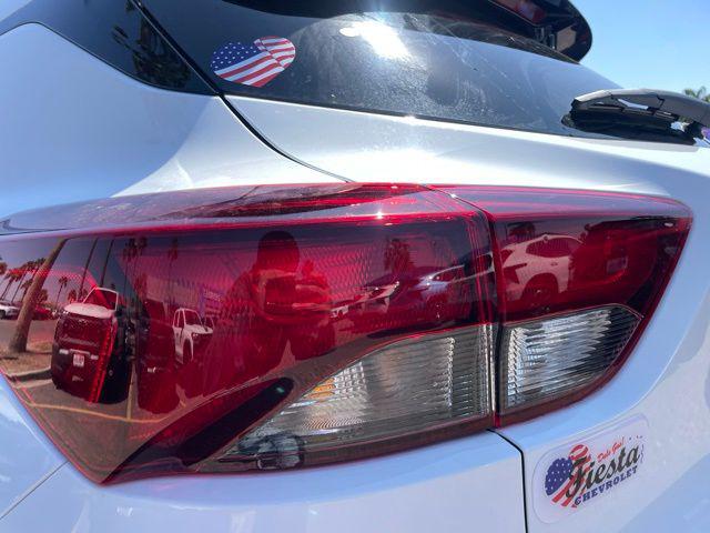 2026 Chevrolet TrailBlazer FWD LT
