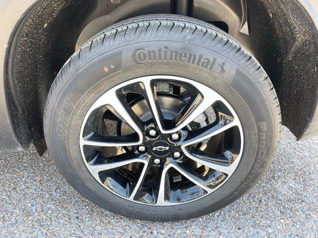 2026 Chevrolet TrailBlazer FWD LT