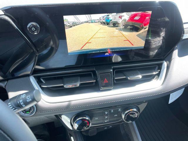 2026 Chevrolet TrailBlazer FWD LT