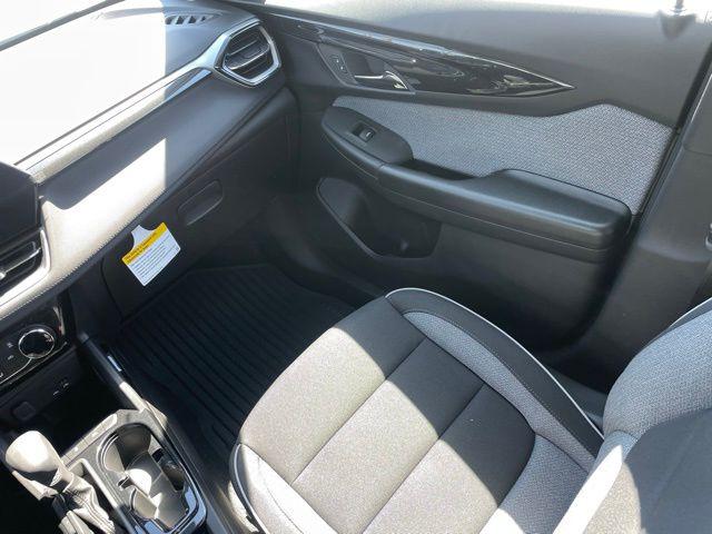 2026 Chevrolet TrailBlazer FWD LT