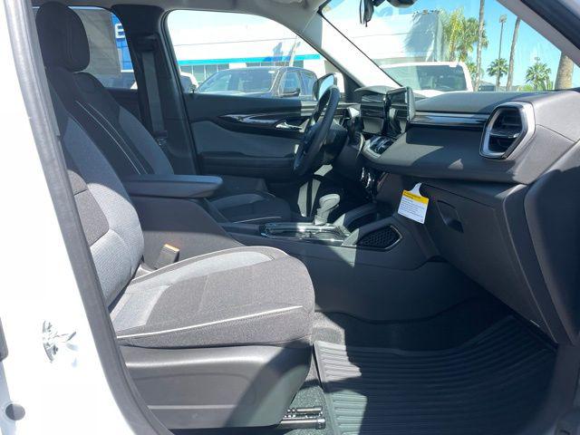 2026 Chevrolet TrailBlazer FWD LT