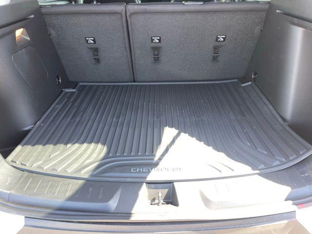 2026 Chevrolet TrailBlazer FWD LT