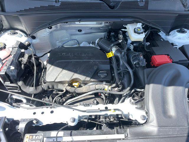 2026 Chevrolet TrailBlazer FWD LT