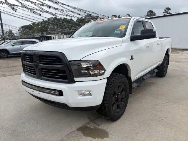 2017 Ram 2500 Big Horn Crew Cab 4x4 6'4" Box for sale in Porter, TX