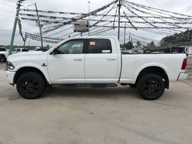 2017 Ram 2500 Big Horn Crew Cab 4x4 6'4" Box