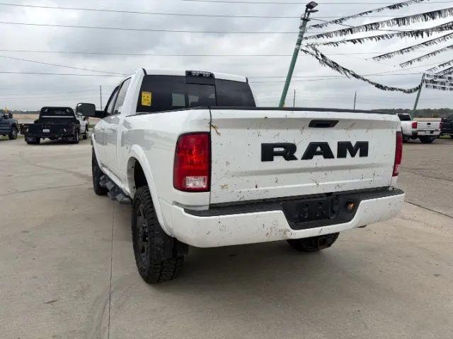 2017 Ram 2500 Big Horn Crew Cab 4x4 6'4" Box