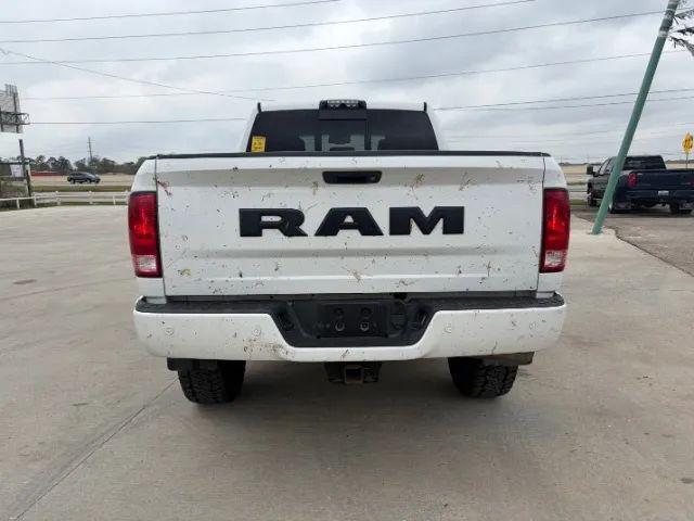 2017 Ram 2500 Big Horn Crew Cab 4x4 6'4" Box