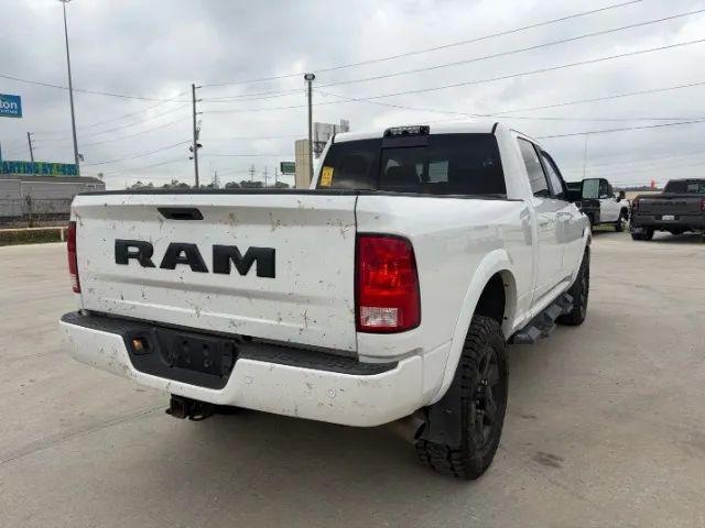 2017 Ram 2500 Big Horn Crew Cab 4x4 6'4" Box