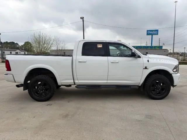 2017 Ram 2500 Big Horn Crew Cab 4x4 6'4" Box