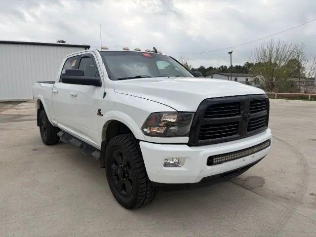2017 Ram 2500 Big Horn Crew Cab 4x4 6'4" Box