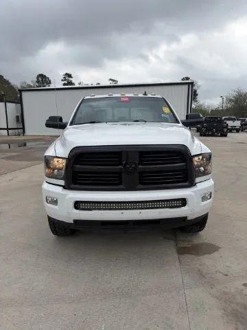 2017 Ram 2500 Big Horn Crew Cab 4x4 6'4" Box