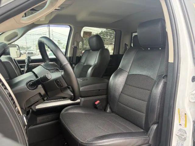 2017 Ram 2500 Big Horn Crew Cab 4x4 6'4" Box