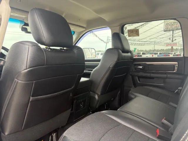 2017 Ram 2500 Big Horn Crew Cab 4x4 6'4" Box