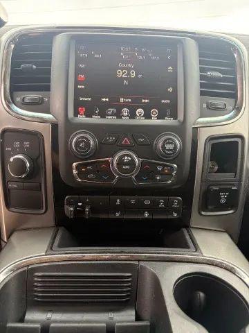 2017 Ram 2500 Big Horn Crew Cab 4x4 6'4" Box