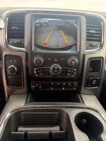 2017 Ram 2500 Big Horn Crew Cab 4x4 6'4" Box