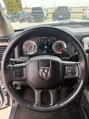 2017 Ram 2500 Big Horn Crew Cab 4x4 6'4" Box