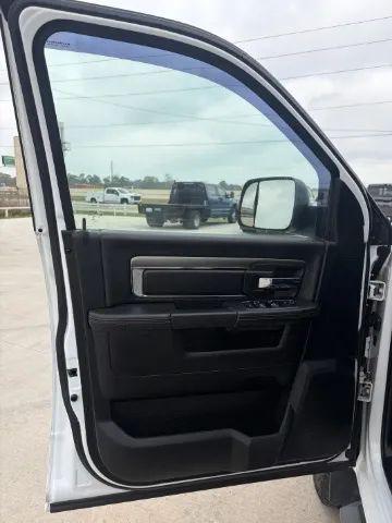 2017 Ram 2500 Big Horn Crew Cab 4x4 6'4" Box