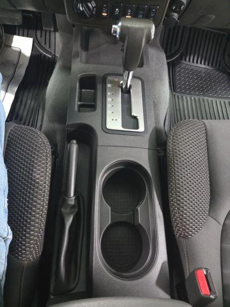2018 Nissan Frontier PRO-4X