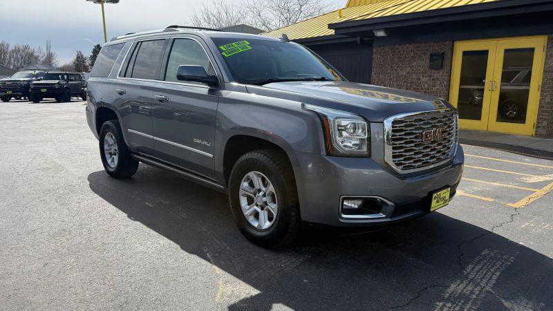 2019 GMC Yukon Denali
