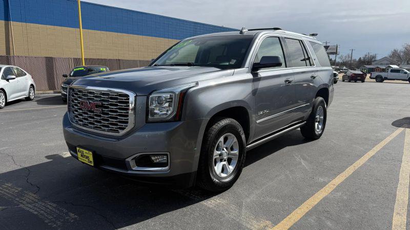 2019 GMC Yukon Denali