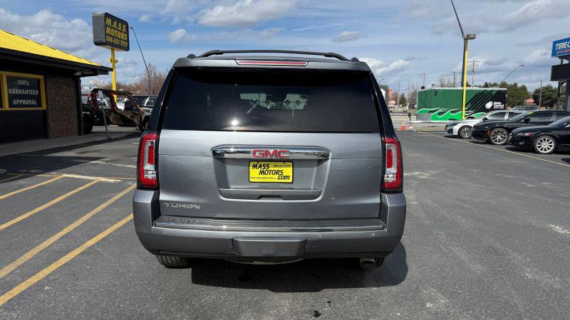 2019 GMC Yukon Denali
