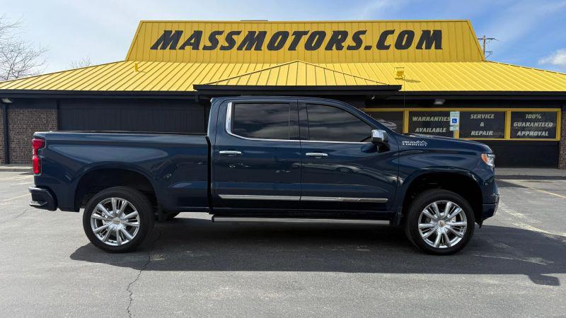2022 Chevrolet Silverado 1500 4WD Crew Cab Standard Bed High Country for sale in Boise, ID