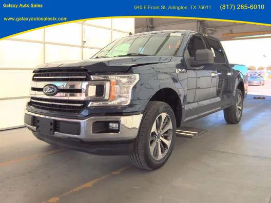 2020 Ford F-150 XLT for sale in Arlington, TX