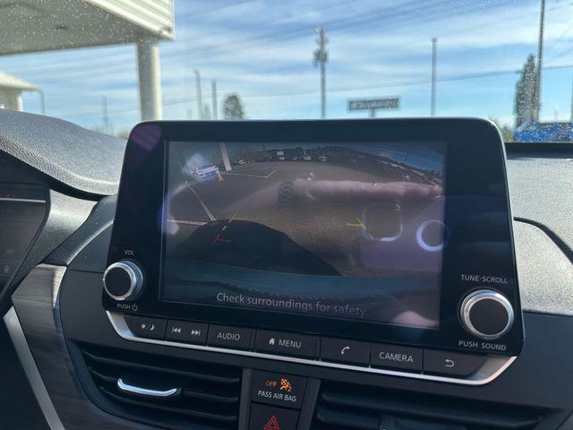 2025 Nissan Altima SV FWD