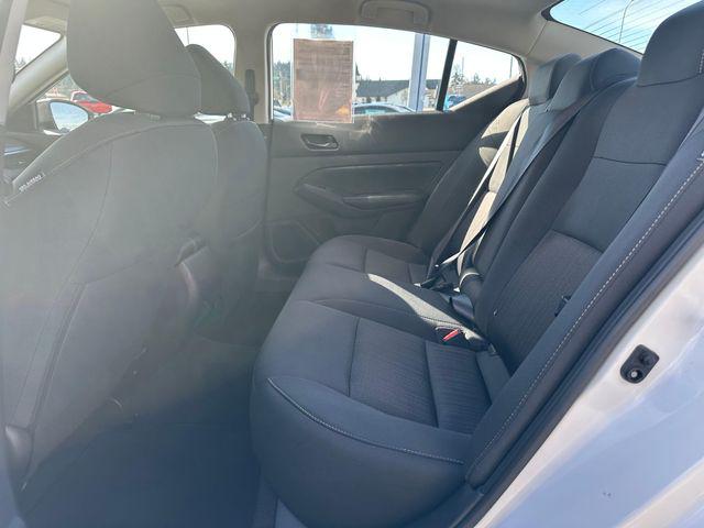 2025 Nissan Altima SV FWD