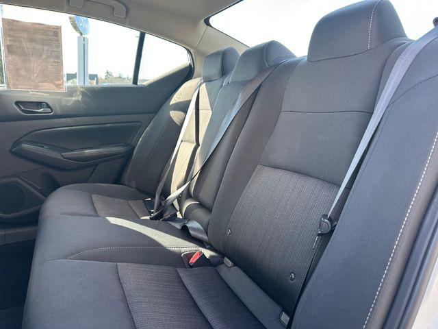 2025 Nissan Altima SV FWD