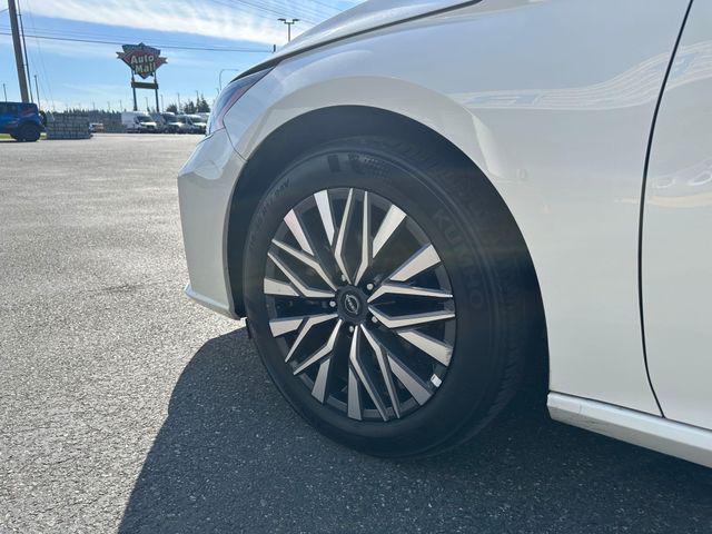 2025 Nissan Altima SV FWD