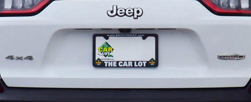 2021 Jeep Cherokee Latitude Plus 4x4