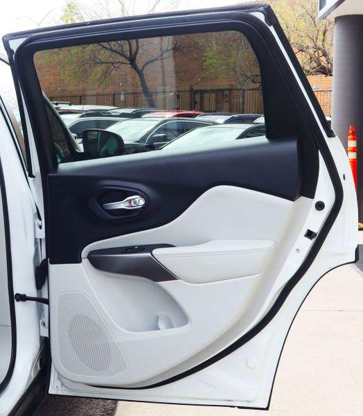 2021 Jeep Cherokee Latitude Plus 4x4