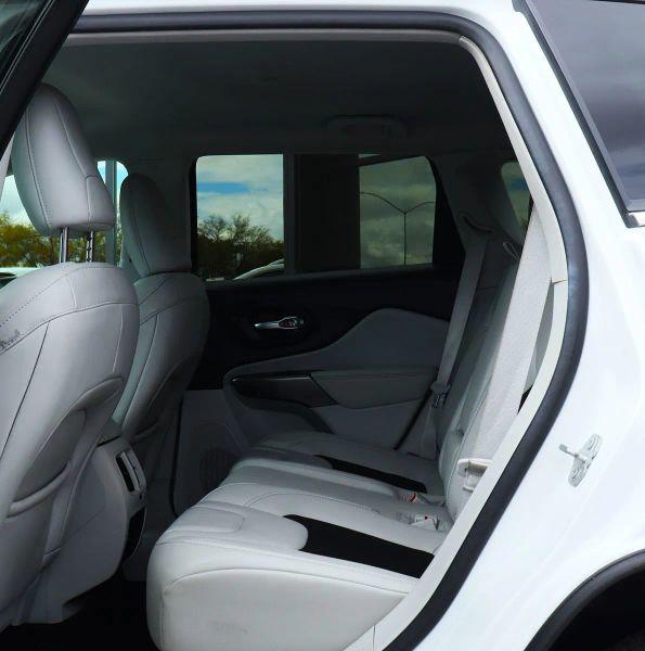 2021 Jeep Cherokee Latitude Plus 4x4