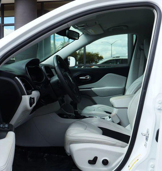 2021 Jeep Cherokee Latitude Plus 4x4