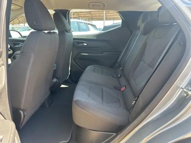 2027 Chevrolet Bolt LT FWD