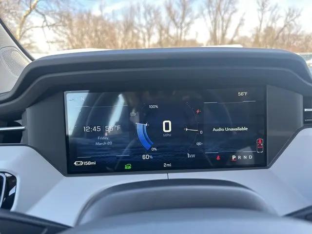 2027 Chevrolet Bolt LT FWD