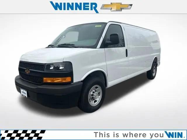 2026 Chevrolet Express Cargo Van 2500 Extended Wheelbase, WT, RWD for sale in Wilmington, DE