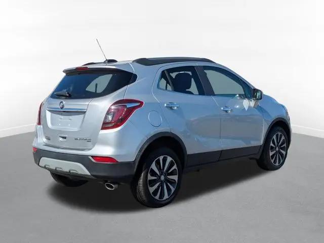 2022 Buick Encore AWD Preferred