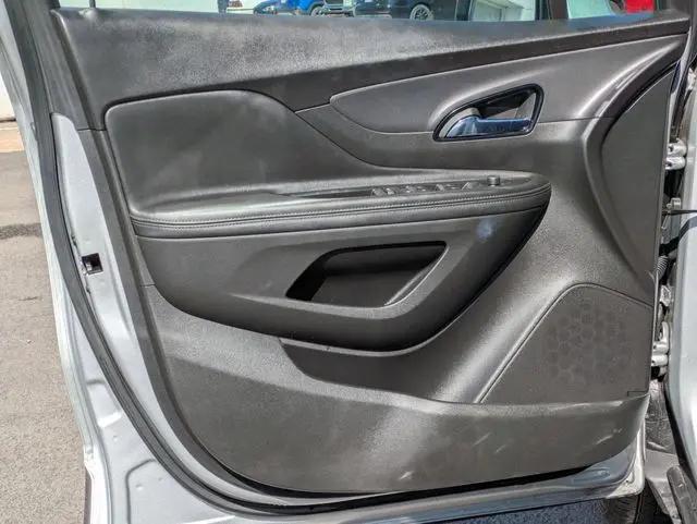 2022 Buick Encore AWD Preferred