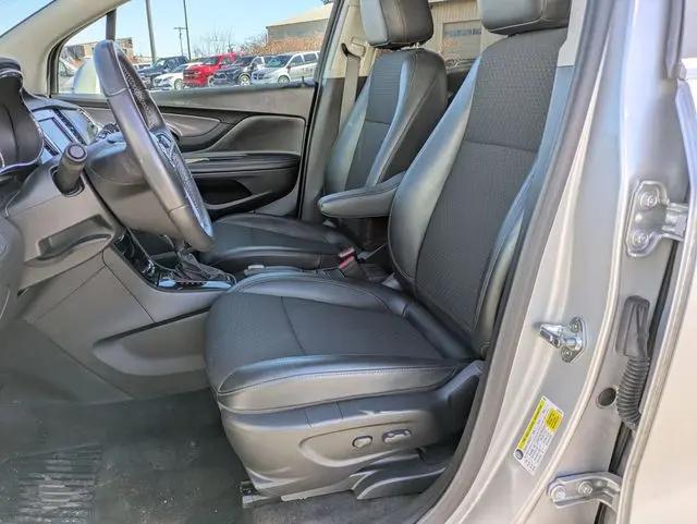 2022 Buick Encore AWD Preferred