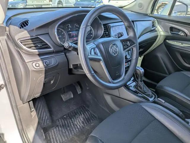 2022 Buick Encore AWD Preferred