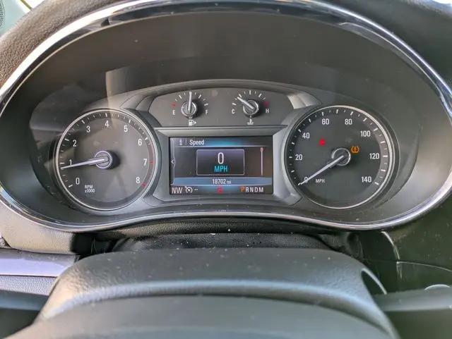 2022 Buick Encore AWD Preferred