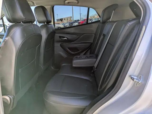 2022 Buick Encore AWD Preferred