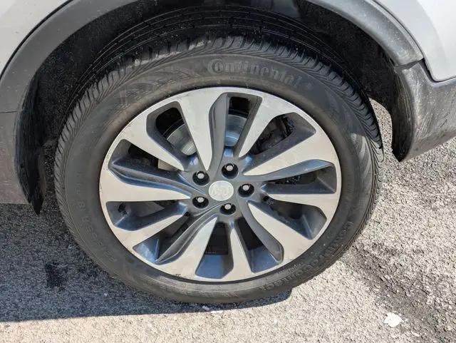 2022 Buick Encore AWD Preferred